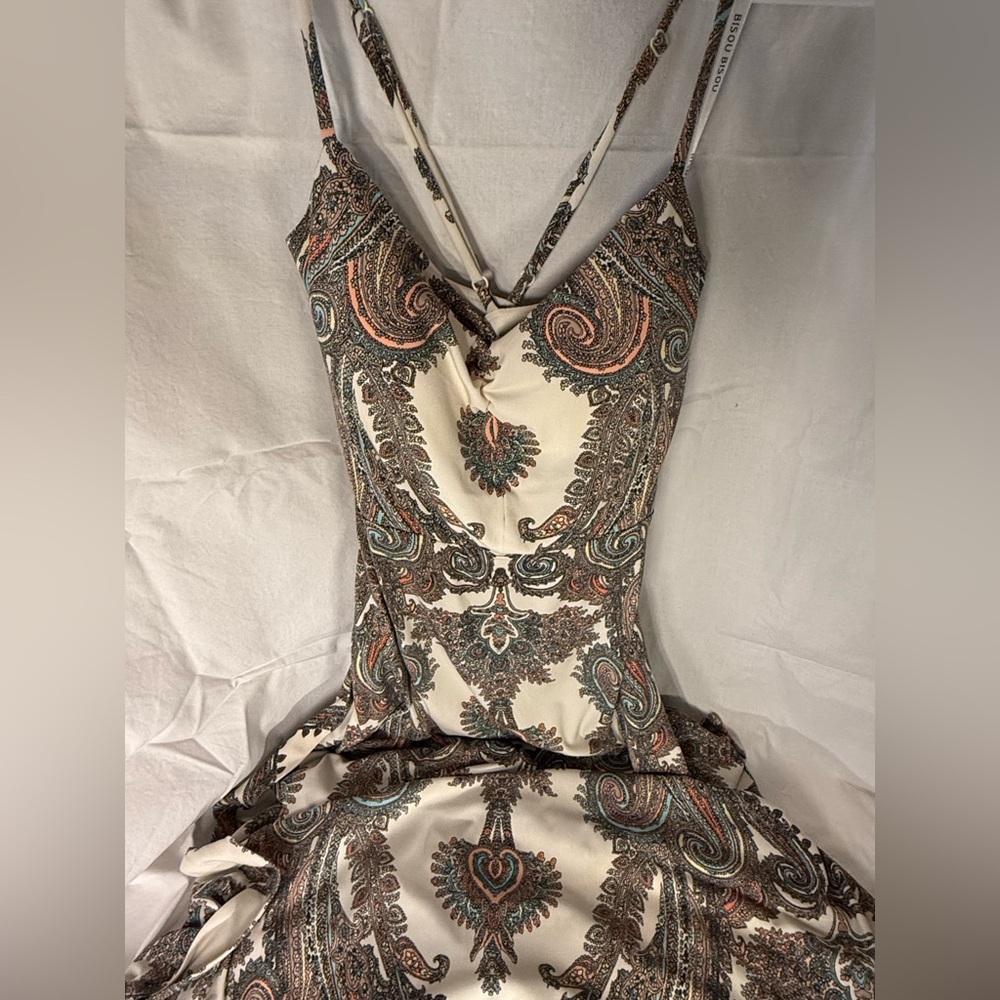 Bisou Bisou maxi dress